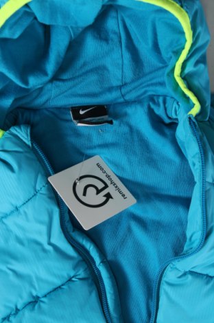 Παιδικό μπουφάν Nike, Μέγεθος 6-9m/ 68-74 εκ., Χρώμα Μπλέ, Τιμή 21,48 €