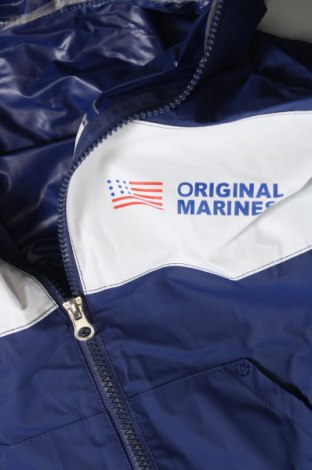 Παιδικό μπουφάν Original Marines, Μέγεθος 9-10y/ 140-146 εκ., Χρώμα Μπλέ, Τιμή 38,83 €
