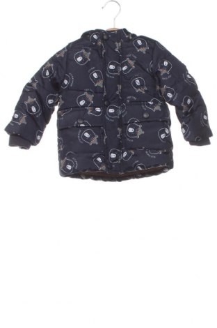 Παιδικό μπουφάν Pepco, Μέγεθος 9-12m/ 74-80 εκ., Χρώμα Μπλέ, Τιμή 38,87 €