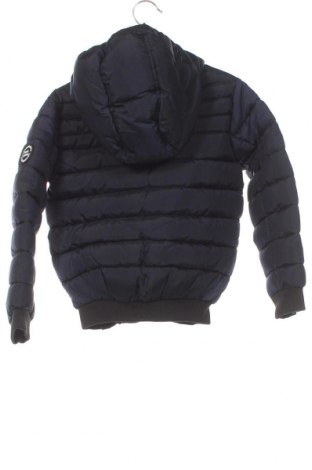 Dětská bunda  Pepe Jeans, Velikost 3-4y/ 104-110 cm, Barva Modrá, Cena  3 256,00 Kč