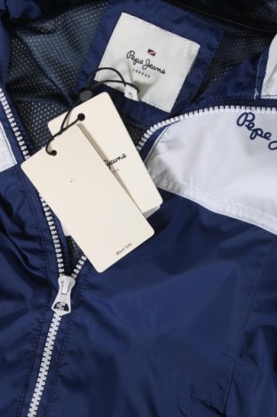 Dětská bunda  Pepe Jeans, Velikost 7-8y/ 128-134 cm, Barva Modrá, Cena  1 479,00 Kč