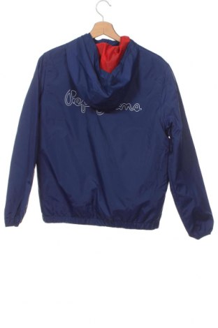 Παιδικό μπουφάν Pepe Jeans, Μέγεθος 13-14y/ 164-168 εκ., Χρώμα Μπλέ, Τιμή 16,55 €