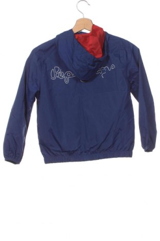 Παιδικό μπουφάν Pepe Jeans, Μέγεθος 7-8y/ 128-134 εκ., Χρώμα Μπλέ, Τιμή 49,65 €