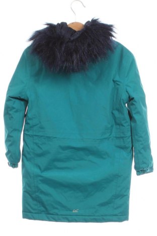 Παιδικό μπουφάν Regatta, Μέγεθος 5-6y/ 116-122 εκ., Χρώμα Πράσινο, Τιμή 23,38 €