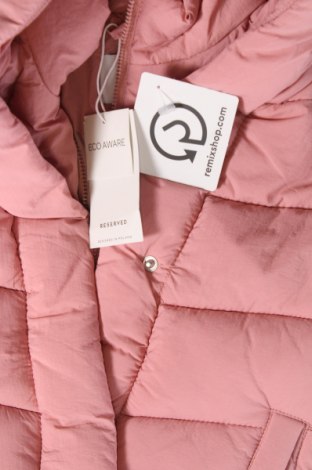 Παιδικό μπουφάν Reserved, Μέγεθος 9-12m/ 74-80 εκ., Χρώμα Ρόζ , Τιμή 33,12 €