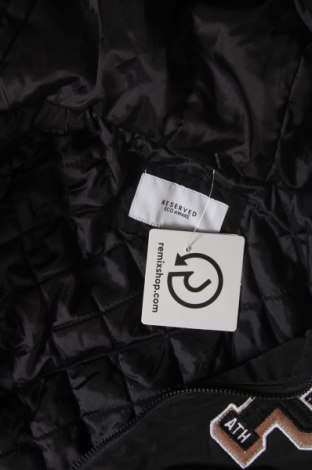 Dětská bunda  Reserved, Velikost 4-5y/ 110-116 cm, Barva Černá, Cena  432,00 Kč