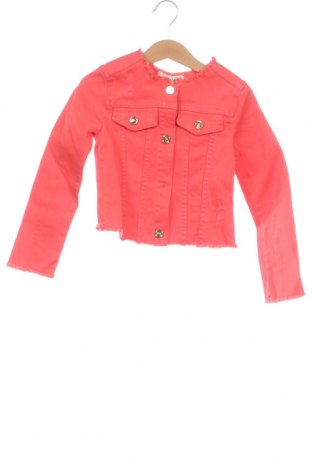 Παιδικό μπουφάν TWINSET, Μέγεθος 4-5y/ 110-116 εκ., Χρώμα Ρόζ , Τιμή 82,95 €