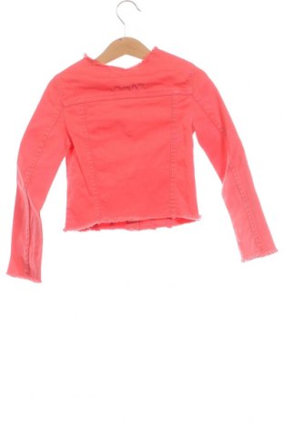 Παιδικό μπουφάν TWINSET, Μέγεθος 4-5y/ 110-116 εκ., Χρώμα Ρόζ , Τιμή 16,16 €