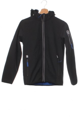 Kinderjacke Y.F.K., Größe 10-11y/ 146-152 cm, Farbe Schwarz, Preis € 9,74