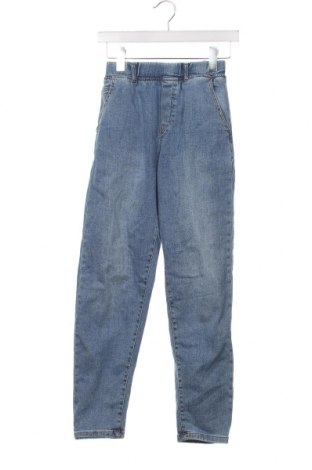 Kinderjacke Zara, Größe 13-14y/ 164-168 cm, Farbe Blau, Preis € 6,64