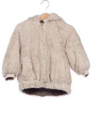 Παιδικό μπουφάν Zara, Μέγεθος 2-3y/ 98-104 εκ., Χρώμα  Μπέζ, Τιμή 17,90 €