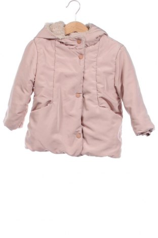 Παιδικό μπουφάν Zara, Μέγεθος 2-3y/ 98-104 εκ., Χρώμα Ρόζ , Τιμή 17,39 €