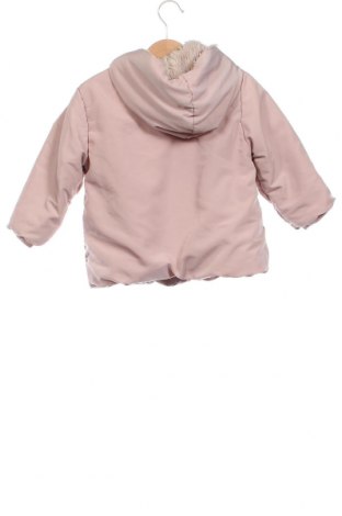 Kinderjacke Zara, Größe 2-3y/ 98-104 cm, Farbe Rosa, Preis 17,39 €