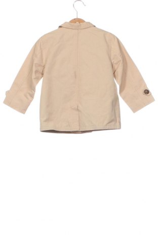 Παιδικό μπουφάν Zara, Μέγεθος 2-3y/ 98-104 εκ., Χρώμα  Μπέζ, Τιμή 15,55 €