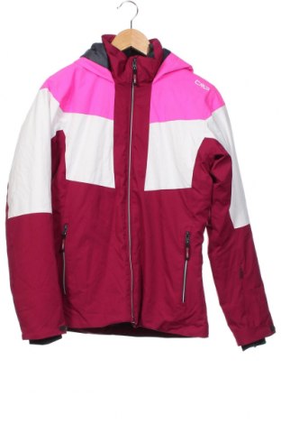 Dětská bunda pro zimní sporty  CMP, Velikost 15-18y/ 170-176 cm, Barva Vícebarevné, Cena  311,00 Kč