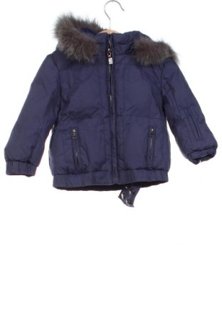Παιδικό μπουφάν για χειμερινά σπο Dior, Μέγεθος 18-24m/ 86-98 εκ., Χρώμα Μπλέ, Τιμή 42,21 €