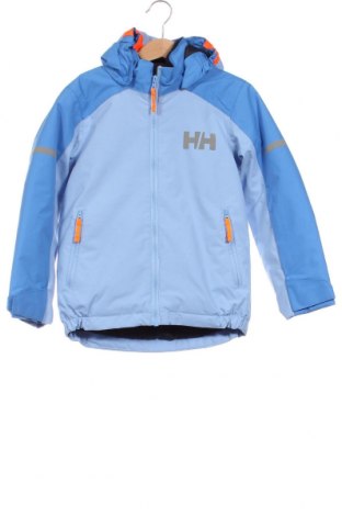Παιδικό μπουφάν για χειμερινά σπο Helly Hansen, Μέγεθος 4-5y/ 110-116 εκ., Χρώμα Μπλέ, Τιμή 26,80 €