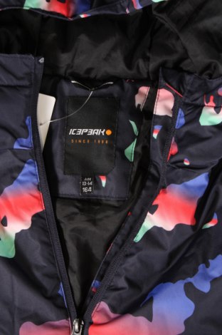 Dětská bunda pro zimní sporty  Icepeak, Velikost 13-14y/ 164-168 cm, Barva Černá, Cena  602,00 Kč