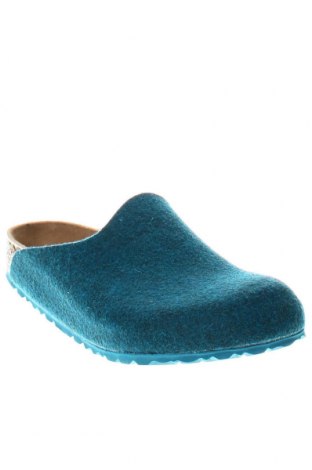 Domáce papuče Birkenstock, Veľkosť 36, Farba Modrá, Cena  99,60 €