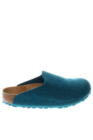 Pantofle Birkenstock, Velikost 37, Barva Modrá, Cena  2 800,00 Kč