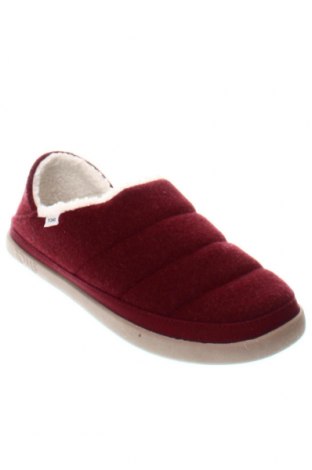 Pantofle Toms, Velikost 37, Barva Červená, Cena  667,00 Kč