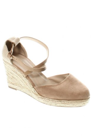 Espadrile Camaieu, Mărime 41, Culoare Bej, Preț 151,32 Lei