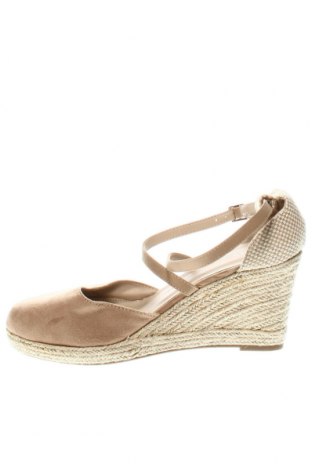 Espadrile Camaieu, Mărime 41, Culoare Bej, Preț 151,32 Lei