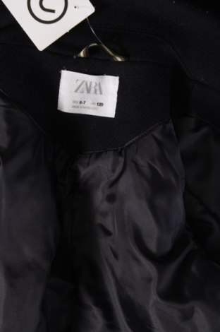 Detský kabát  Zara, Veľkosť 5-6y/ 116-122 cm, Farba Modrá, Cena  41,31 €