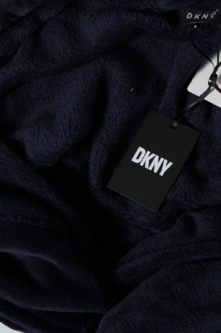 Халат DKNY, Размер M, Цвят Син, Цена 65,10 лв.