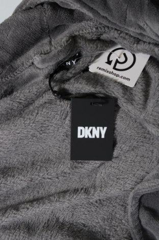 Халат DKNY, Размер S, Цвят Сив, Цена 180,11 лв.