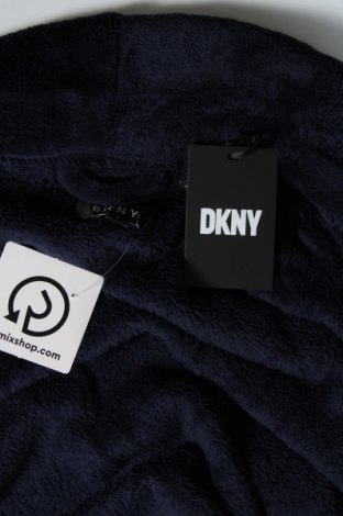 Халат DKNY, Размер L, Цвят Син, Цена 180,11 лв.