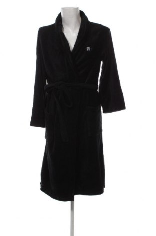 Халат DKNY, Размер M, Цвят Черен, Цена 184,45 лв.