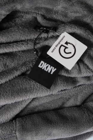 Халат DKNY, Размер M, Цвят Сив, Цена 180,11 лв.