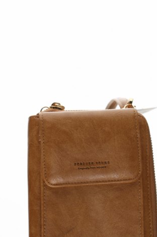 Handytasche Forever Young by Chicoree, Farbe Beige, Preis 13,22 €