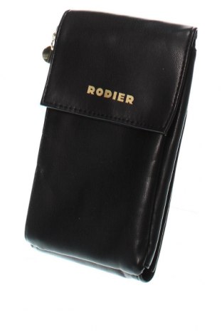 Калъф за телефон Rodier, Цвят Черен, Цена 34,44 лв.