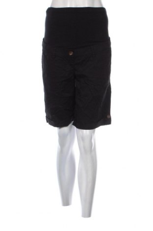 Krátké kalhoty pro těhotné  Bpc Bonprix Collection, Velikost M, Barva Černá, Cena  303,00 Kč