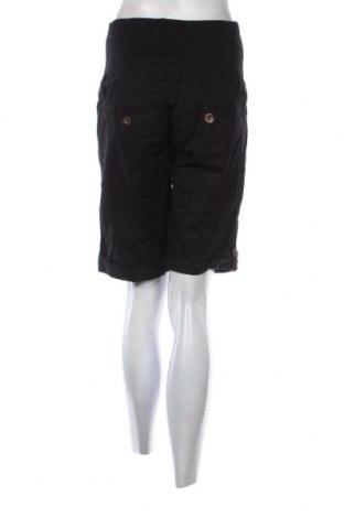 Къс панталон за бременни Bpc Bonprix Collection, Размер M, Цвят Черен, Цена 7,03 лв.