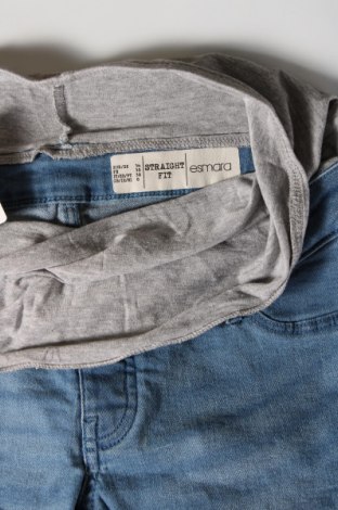 Pantaloni scurți pentru gravide Esmara, Mărime S, Culoare Albastru, Preț 48,47 Lei
