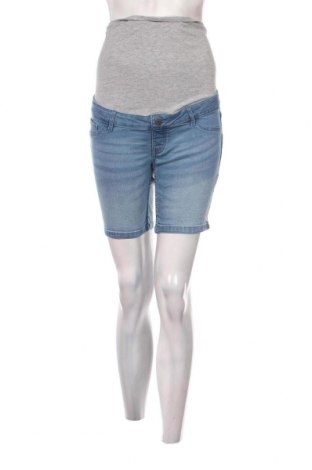 Γυναικείο κοντό παντελόνι εγκυμοσύνης Esmara, Μέγεθος S, Χρώμα Μπλέ, Τιμή 4,96 €