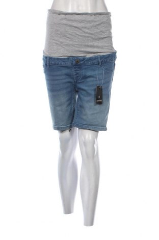 Krátké kalhoty pro těhotné  Esmara, Velikost L, Barva Modrá, Cena  282,00 Kč