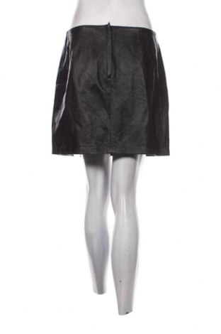 Δερμάτινη φούστα, Μέγεθος XL, Χρώμα Μαύρο, Τιμή 33,43 €