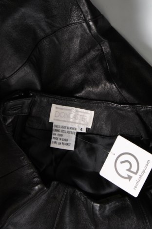 Kožená sukňa , Veľkosť S, Farba Čierna, Cena  29,59 €