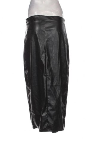 Kožená sukně , Velikost XL, Barva Černá, Cena  367,00 Kč