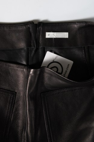 Kožená sukňa  Arket, Veľkosť L, Farba Čierna, Cena  61,80 €