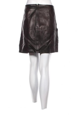 Kožená sukňa  Arket, Veľkosť L, Farba Čierna, Cena  61,80 €