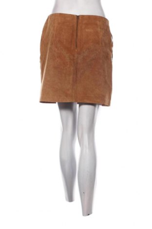 Kožená sukňa  Esprit, Veľkosť S, Farba Hnedá, Cena  20,87 €