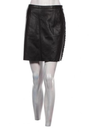 Δερμάτινη φούστα Fb Sister, Μέγεθος L, Χρώμα Μαύρο, Τιμή 2,44 €