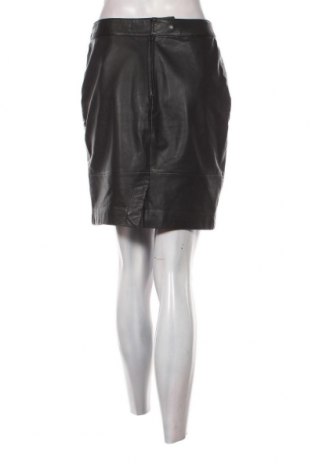 Kožená sukně  Gestuz, Velikost S, Barva Černá, Cena  1 352,00 Kč