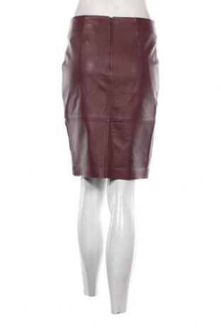 Kožená sukňa  Guess, Veľkosť XS, Farba Červená, Cena  128,35 €