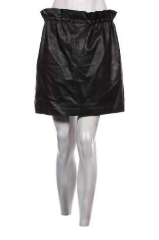 Δερμάτινη φούστα H&M, Μέγεθος L, Χρώμα Μαύρο, Τιμή 7,05 €